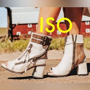 NO LONGER IN SEARCH OF, FOUND A PAIR